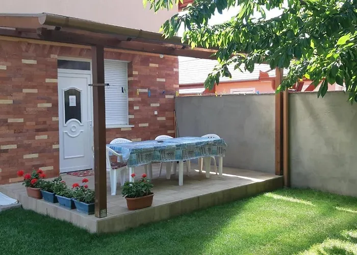 Sunshine 아파트 Hajdúszoboszló